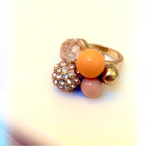 J. Crew Oversized Cocktail Ring - Picture 4 of 5